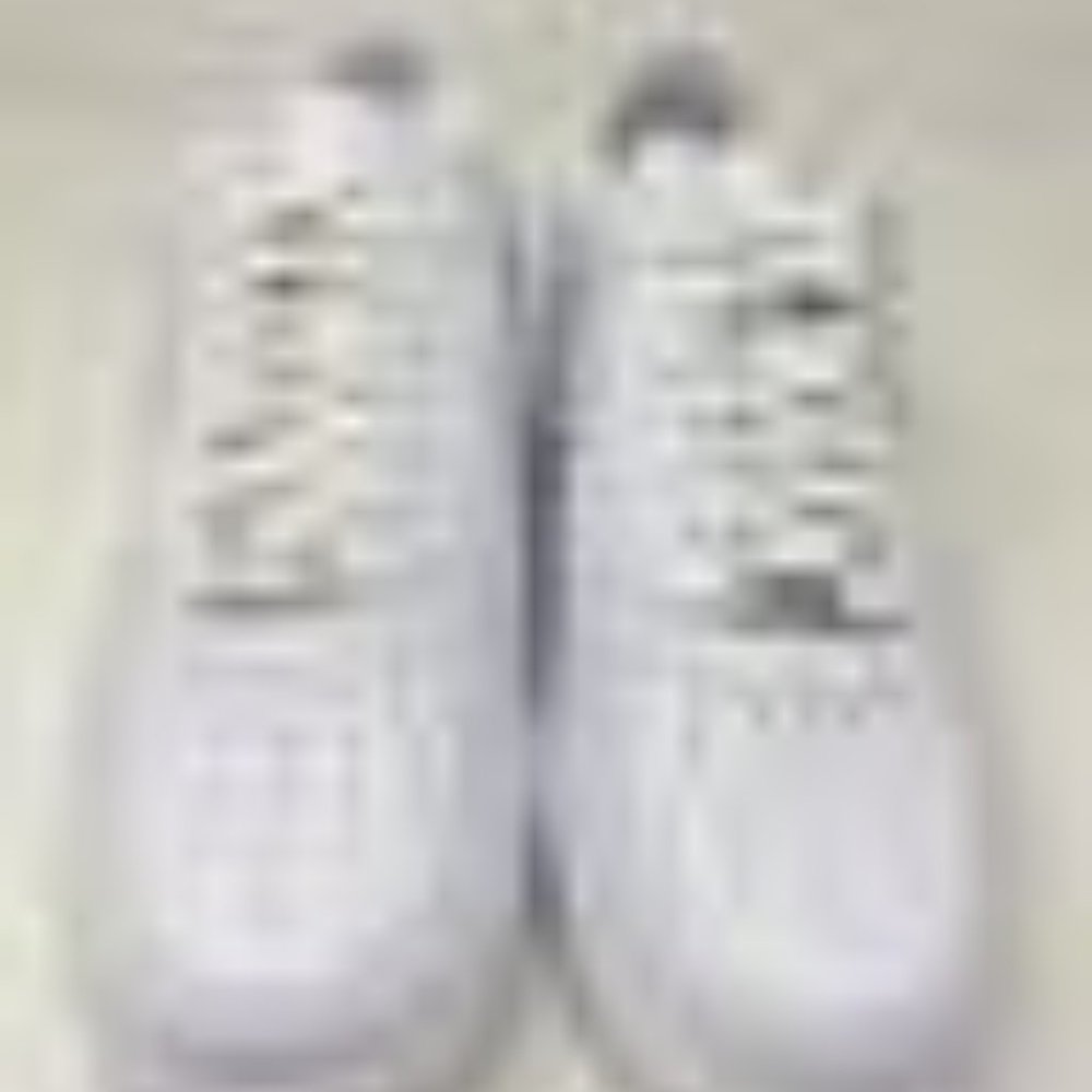 White Air force 1 low